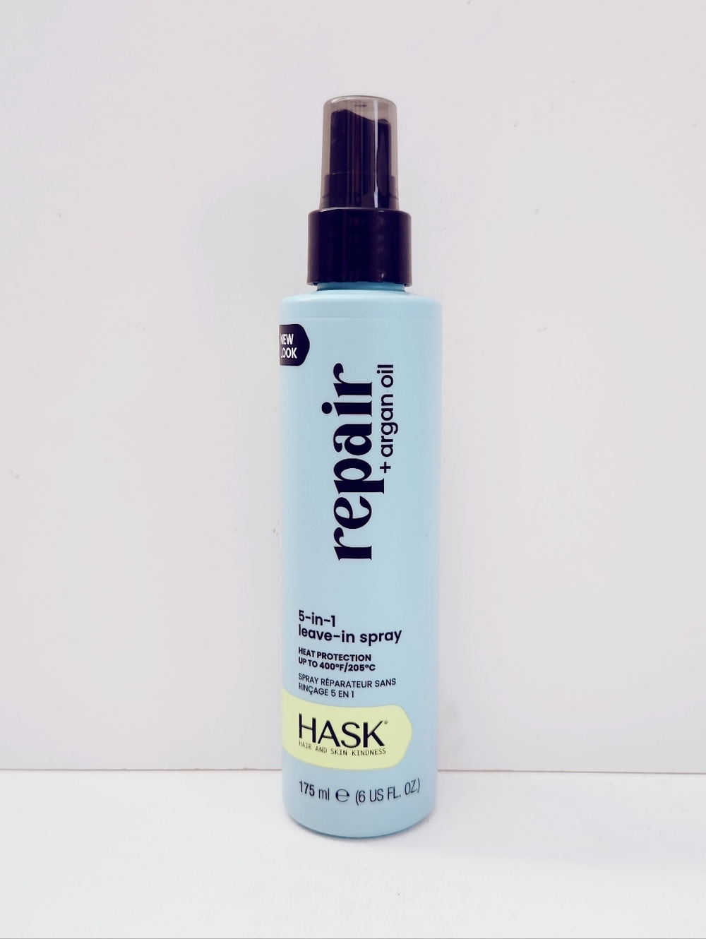 ⭐4/$15 HASK Repair Argan Oil 5 in 1 Leave-in Spray